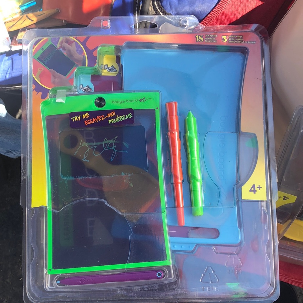 Boogie Board